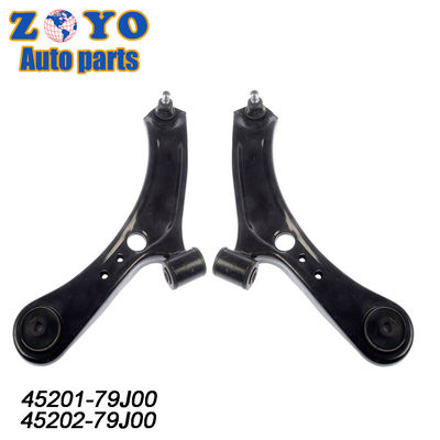 Suzuki Swift 07-15 Voorste onderste besturingsarm 45202-79J00 45201-79J00 Wishbone Arm voor reparatie