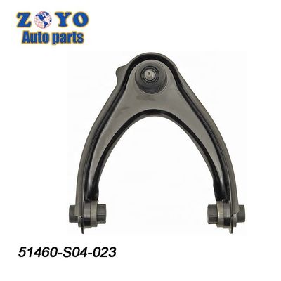 Honda Civic 1997-2008 Voorste onderste besturingsarm Staal bovenste ophanging Deel 51460-S04-023