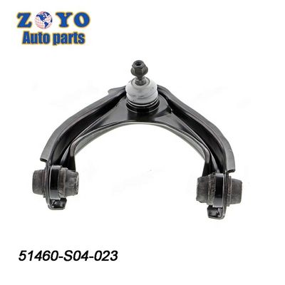 Honda Civic 1997-2008 Voorste onderste besturingsarm Staal bovenste ophanging Deel 51460-S04-023