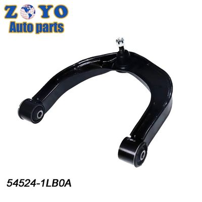 Zwarte E-coating Auto Auto Spare Parts voor Nissan Patrol 2010- Lower Control Arm 54524-1LB0A