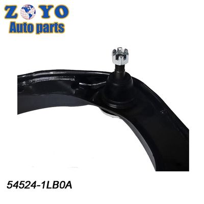54524-1LB0A Voorkant onderste bedieningskant voor Nissan Patrol Y62 Gemaakt van natuurlijke rubberen bussen