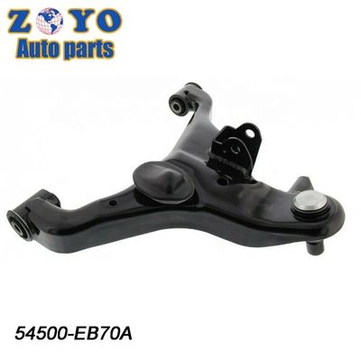 54500-EB70A Voorste onderste bedieningskant voor Nissan Navara D23 D40 2004- Auto-onderdeel