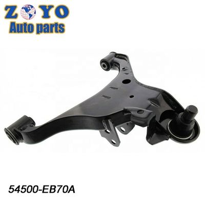 54500-EB70A Voorste onderste bedieningskant voor Nissan Navara D23 D40 2004- Auto-onderdeel