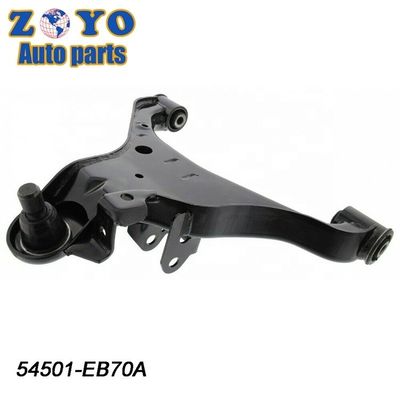 Voorziening verstelbare besturingsarm voor 2004- Nissan Xterra 54501-Eb70A 54500-Eb70A