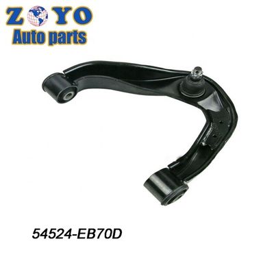 E-coating Auto Suspension Parts Steel Upper Control Arm voor Nissan NP300 Navara 2004-