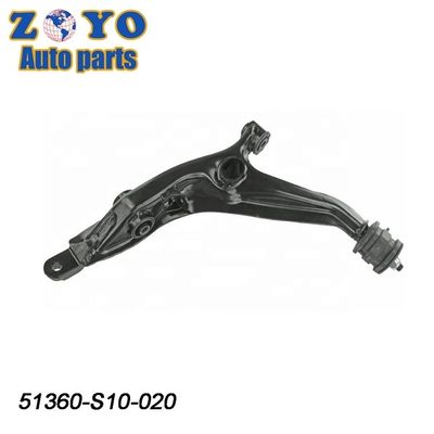 Vervanging/reparatie Doel 51360-S10-020 Stalen voorste onderste bedieningsarm voor Honda CRV 2000