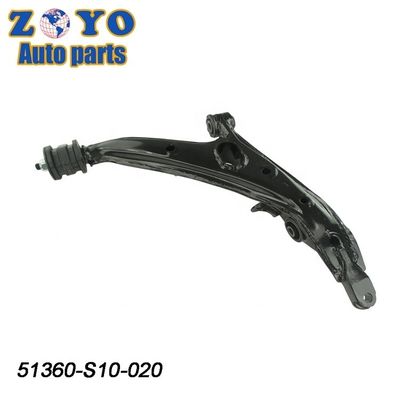 Vervanging/reparatie Doel 51360-S10-020 Stalen voorste onderste bedieningsarm voor Honda CRV 2000