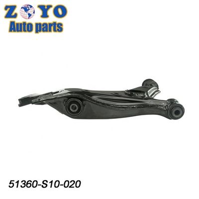 Vervanging/reparatie Doel 51360-S10-020 Stalen voorste onderste bedieningsarm voor Honda CRV 2000