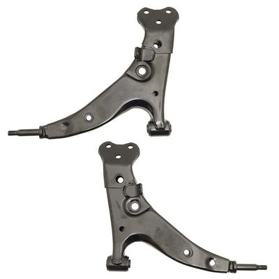 Toyota Corolla Control Arm met Mevotech MK80334 MK80333 en Nature Rubber Bushing