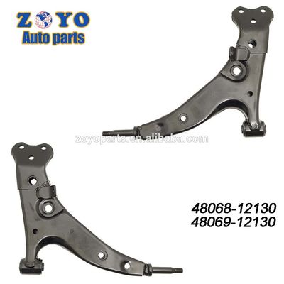 Toyota Corolla Control Arm met Mevotech MK80334 MK80333 en Nature Rubber Bushing