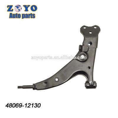 Toyota Corolla Control Arm met Mevotech MK80334 MK80333 en Nature Rubber Bushing