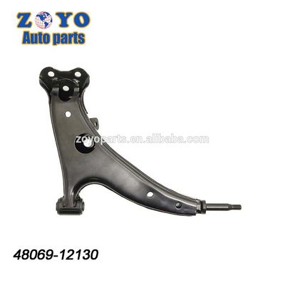 Toyota Corolla Control Arm met Mevotech MK80334 MK80333 en Nature Rubber Bushing