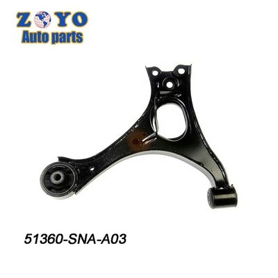Voorbeeld voorzijde onderste bedieningsarm voor Honda Civic 2001-2005 51360-SNA-A03
