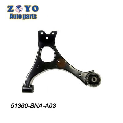 Voorbeeld voorzijde onderste bedieningsarm voor Honda Civic 2001-2005 51360-SNA-A03