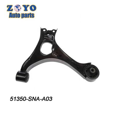 Voorbeeld voorzijde onderste bedieningsarm voor Honda Civic 2001-2005 51360-SNA-A03