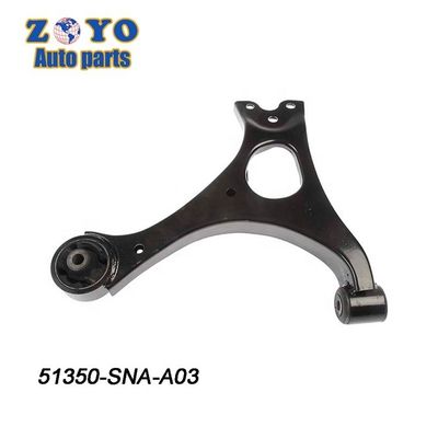 Voorbeeld voorzijde onderste bedieningsarm voor Honda Civic 2001-2005 51360-SNA-A03