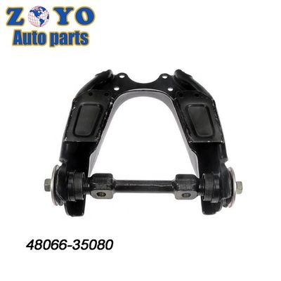 Ophangingonderdelen Toyota Pickup onderste bedieningarm 1997-2006 met natuur rubberen bus