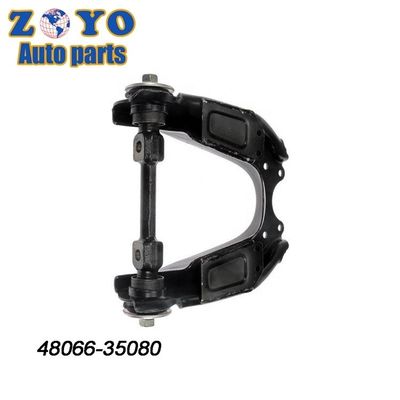 Ophangingonderdelen Toyota Pickup onderste bedieningarm 1997-2006 met natuur rubberen bus