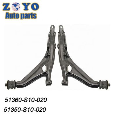 HONDA CR-V 97-01 C8291 Stamped Steel Suspension Parts Links Front Control Arm en Bushing
