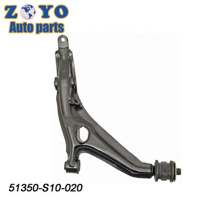 HONDA CR-V 97-01 C8291 Stamped Steel Suspension Parts Links Front Control Arm en Bushing