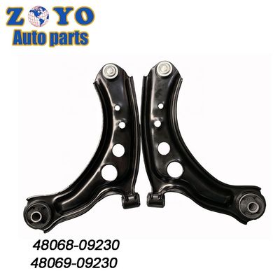 Toyota Yaris 14-15 onderste voorste ophangingsbesturing Arm 40 Cr Ball Joint en lagere kosten