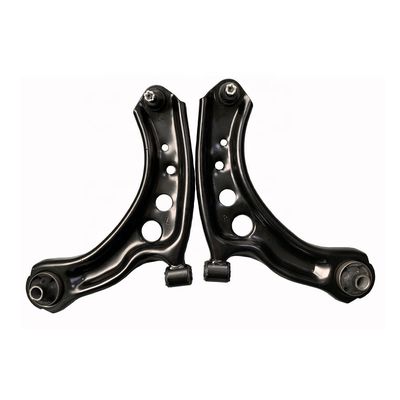 Autobevestiging Toyota Onderophangingssysteem Vooronderonderbesturingsarmset voor Yaris 14-15
