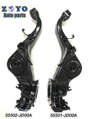 55502-JD00A/55501-JD00A voorste onderste bedieningsarm voor Nissan QASHQAI X-trail 2006-2013