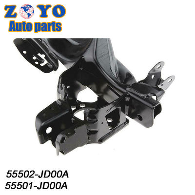 55502-JD00A/55501-JD00A voorste onderste bedieningsarm voor Nissan QASHQAI X-trail 2006-2013