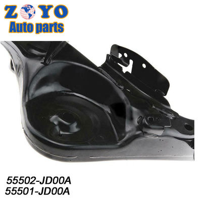 55502-JD00A/55501-JD00A voorste onderste bedieningsarm voor Nissan QASHQAI X-trail 2006-2013