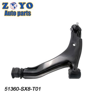 Voorpositie Suspension Wishbone Arm 51360-SX8-T01 voor Honda City I OEM Standard