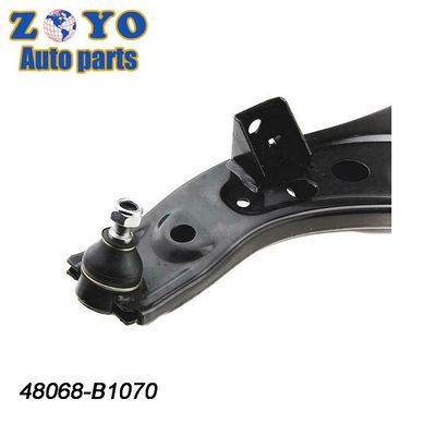 SPHC-staal voorste onderste bedieningsarm voor Toyota Passo 48068-B1070