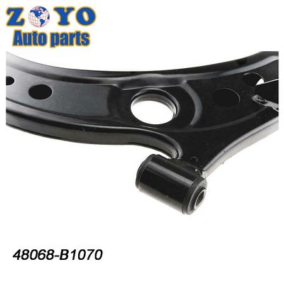 SPHC-staal voorste onderste bedieningsarm voor Toyota Passo 48068-B1070