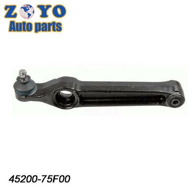 45200-75F00 T/T Betalingsduur Voorste onderste ijzeren bedieningsarm voor Suzuki Wagin R 97 tot 00