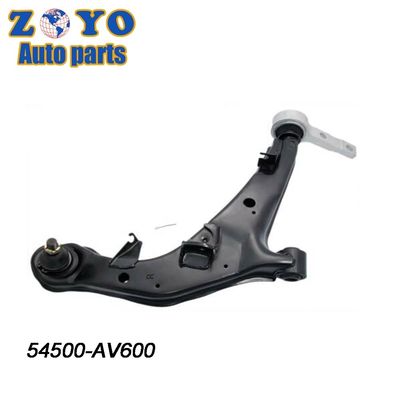 40 Cr Ball Joint Auto Suspension Parts voor Nissan Primera P12 1999-2003 54500-AV600