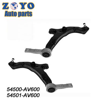 40 Cr Ball Joint Auto Suspension Parts voor Nissan Primera P12 1999-2003 54500-AV600