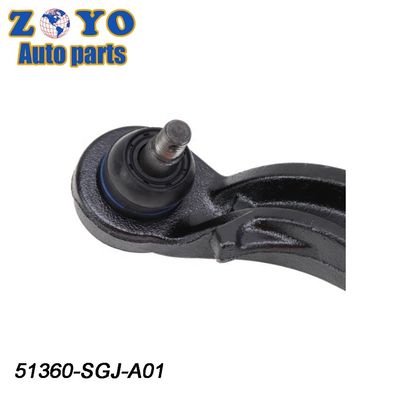 Honda Odyssey Autoonderdelen Voorste ophangingsbesturing Arm RK620505 Bushing Nature Rubber