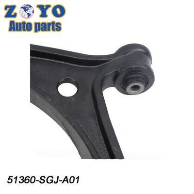 Honda Odyssey Autoonderdelen Voorste ophangingsbesturing Arm RK620505 Bushing Nature Rubber