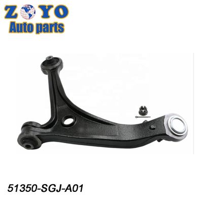 51350-SHJ-A01 Auto-ophangingsonderdelen van staal onderste bedieningsarm voor Honda Odyssey 2015 2016