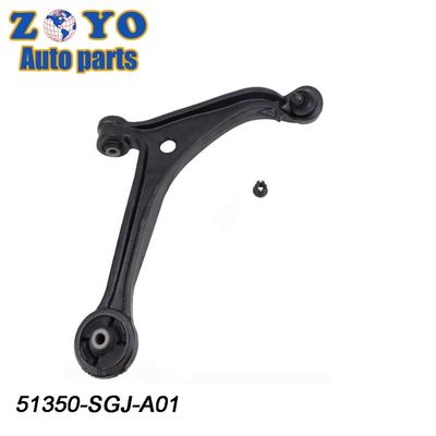 51350-SHJ-A01 Auto-ophangingsonderdelen van staal onderste bedieningsarm voor Honda Odyssey 2015 2016