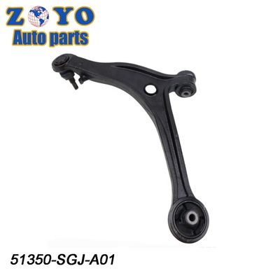 51350-SHJ-A01 Auto-ophangingsonderdelen van staal onderste bedieningsarm voor Honda Odyssey 2015 2016