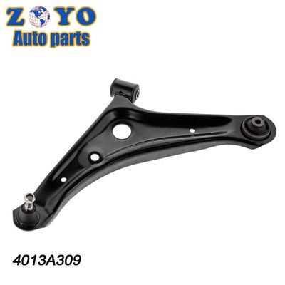 OE NO. 4013A309 SPHC Staal linker onderste bedieningsarm voor Mitsubishi Mirage 2014-2016