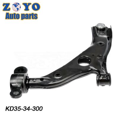 Mazda 6 2006-2016 Voorste onderste besturingsarm met 40 Cr Ball Joint Nature Rubber Bushing