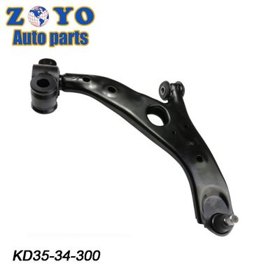 Mazda 6 2006-2016 Voorste onderste besturingsarm met 40 Cr Ball Joint Nature Rubber Bushing