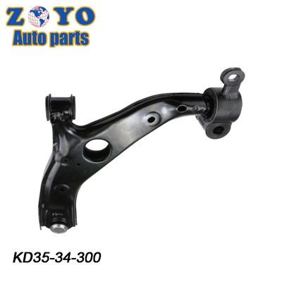 Mazda 6 2006-2016 Voorste onderste besturingsarm met 40 Cr Ball Joint Nature Rubber Bushing