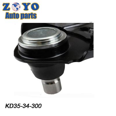 Mazda 6 2006-2016 Voorste onderste besturingsarm met 40 Cr Ball Joint Nature Rubber Bushing