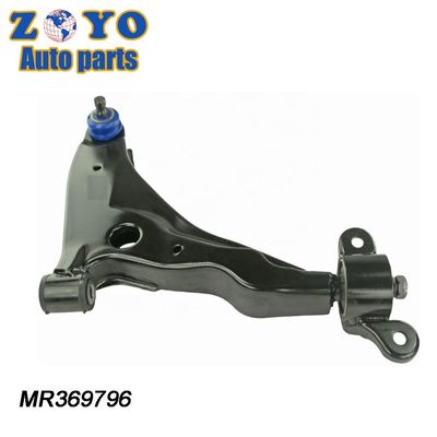 Positie van de onderste bedieningsarm voor Mitsubishi Galant 2000-2005 MR369796