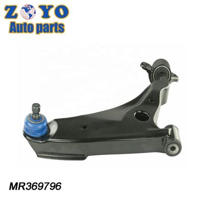 Positie van de onderste bedieningsarm voor Mitsubishi Galant 2000-2005 MR369796