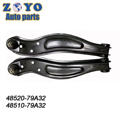 48510-79A32 Voorbeeld auto-onderdelen voor Daihatsu Hiject 1989 Linker ophangingsbeheerraam