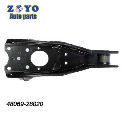 Auto-ophangingsonderdelen rechter voorste onderste bedieningsarm voor Toyota Van 48068-28020 521-620