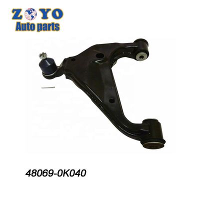 Toyota Hilux4x4 Accessoires SPHC Staal Zwart E-coating Links voorste onderste bedieningarm